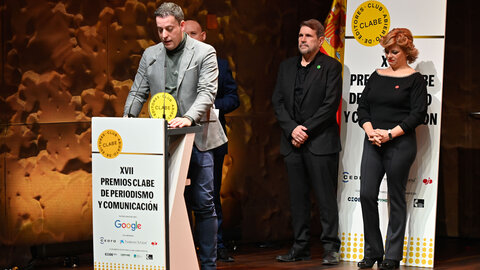 6129 -0771  XVII Premios CLABE 19 11 2024 © Foto STB Estudio