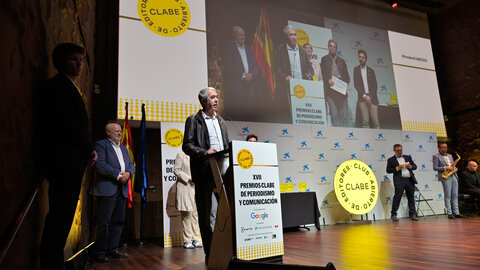 6129 -0734  XVII Premios CLABE 19 11 2024 © Foto STB Estudio