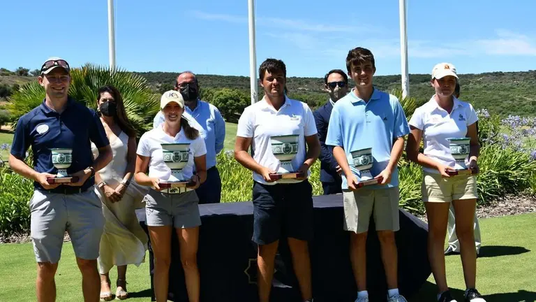 Andaluz de Golf en La Reserva Club