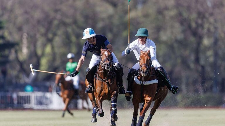 Hulingham, La Dolfina Saudi - Ellerstina