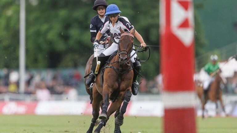 Final Abierto Femenino de Polo 2023