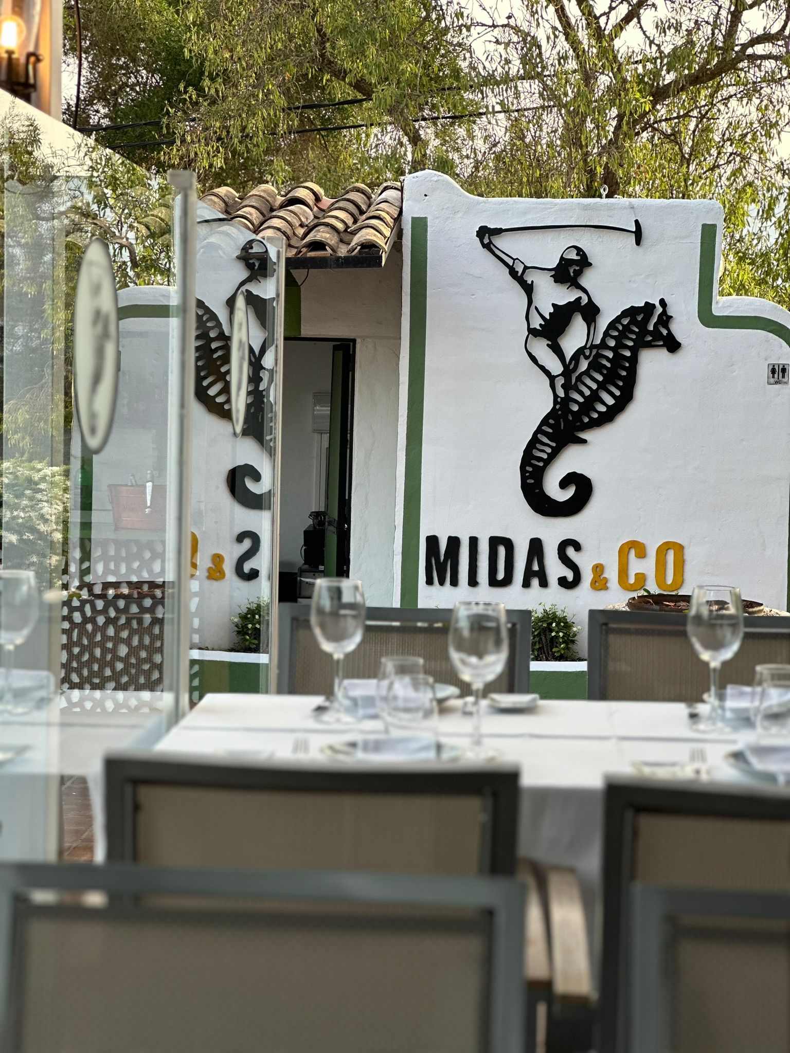 Restaurante Midas