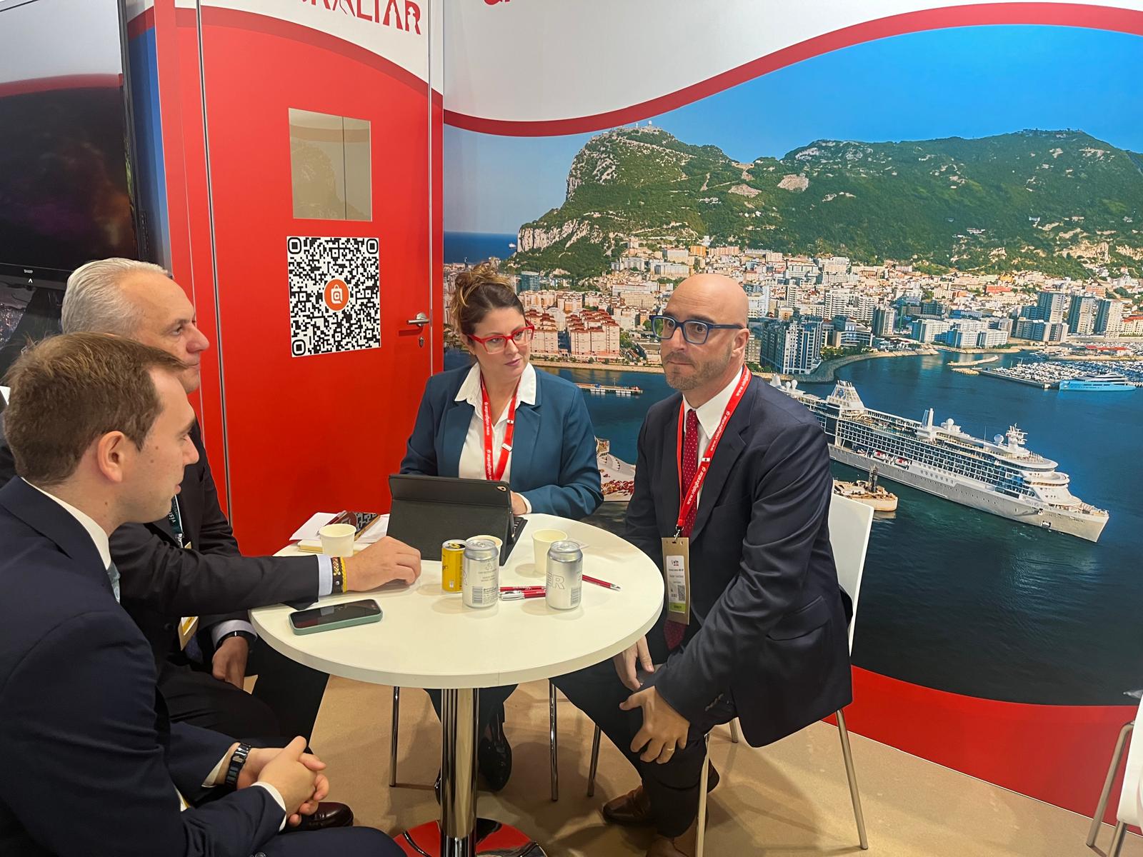 2024 feria de Londres World Travel Market