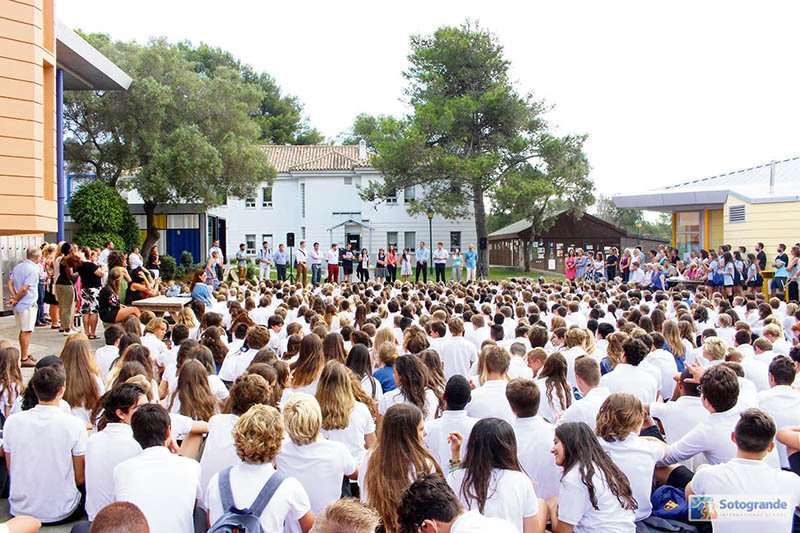 El Colegio Internacional De Sotogrande Y El San Jose Entre Los 100 Mejores De Espana